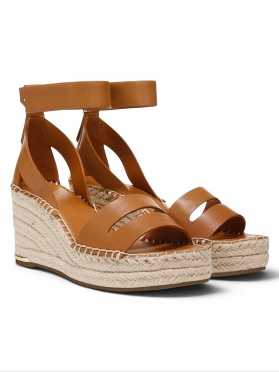 Franco Sarto Shoes - Franco Sarto, Callie Wedge Espadrille Sandal, 8m